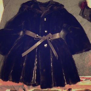Vintage Fur Coat